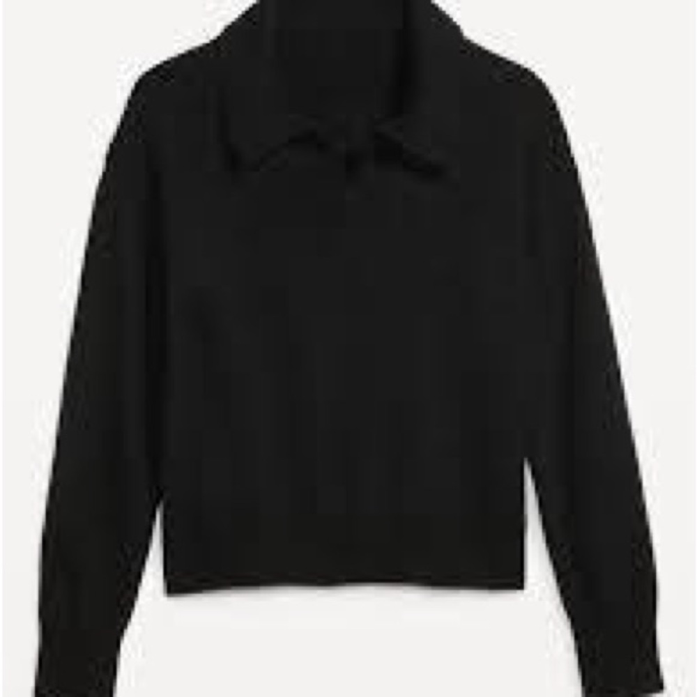 Old Navy Classic Black Women's Sweater